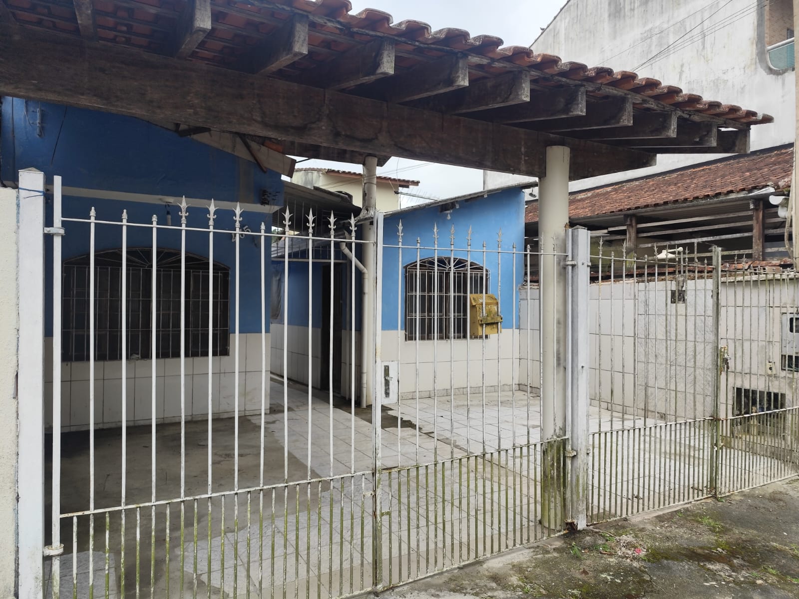 Casa com 1 Quarto para Temporada - Foto 12
