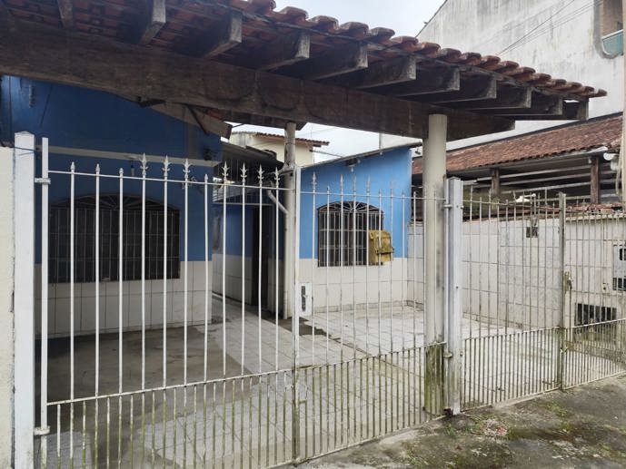 Casa com 1 Quarto para Temporada - Foto 1