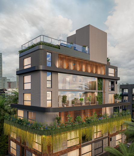 Apartamento com 1 Quarto à Venda, 16,10 m² - Foto 5