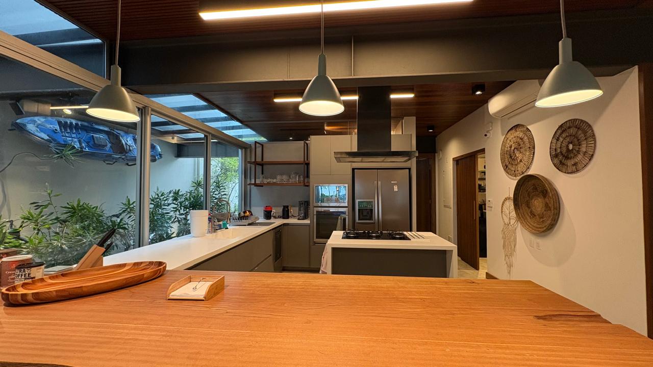 Casa com 4 Quartos para Temporada, 400,00 m² - Foto 9