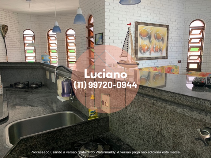 Casa com 6 Quartos para Temporada, 280,00 m² - Foto 15