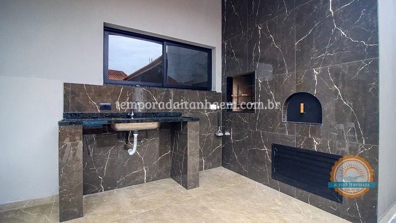 Casa com 4 Quartos para Temporada, 300,00 m² - Foto 13