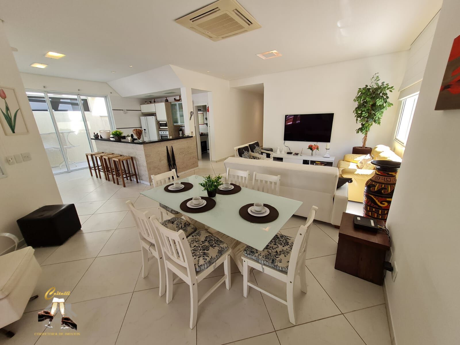 Casa com 4 Quartos para Temporada, 300,00 m² - Foto 15