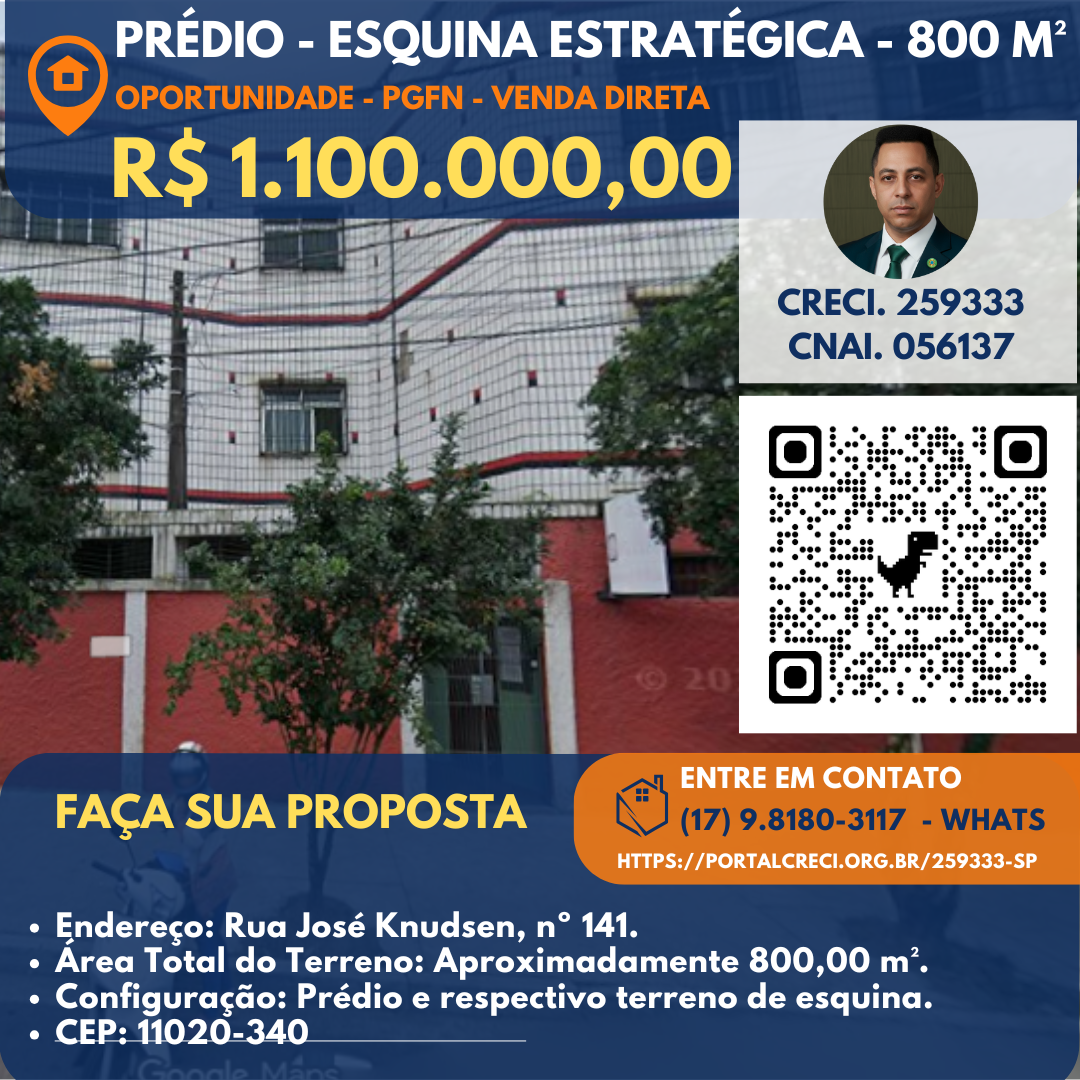 Comercial à Venda, 800,00 m² - Foto 1