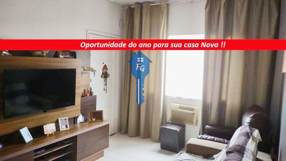 Apartamento com 1 Quarto à Venda, 66,00 m² - Foto 1