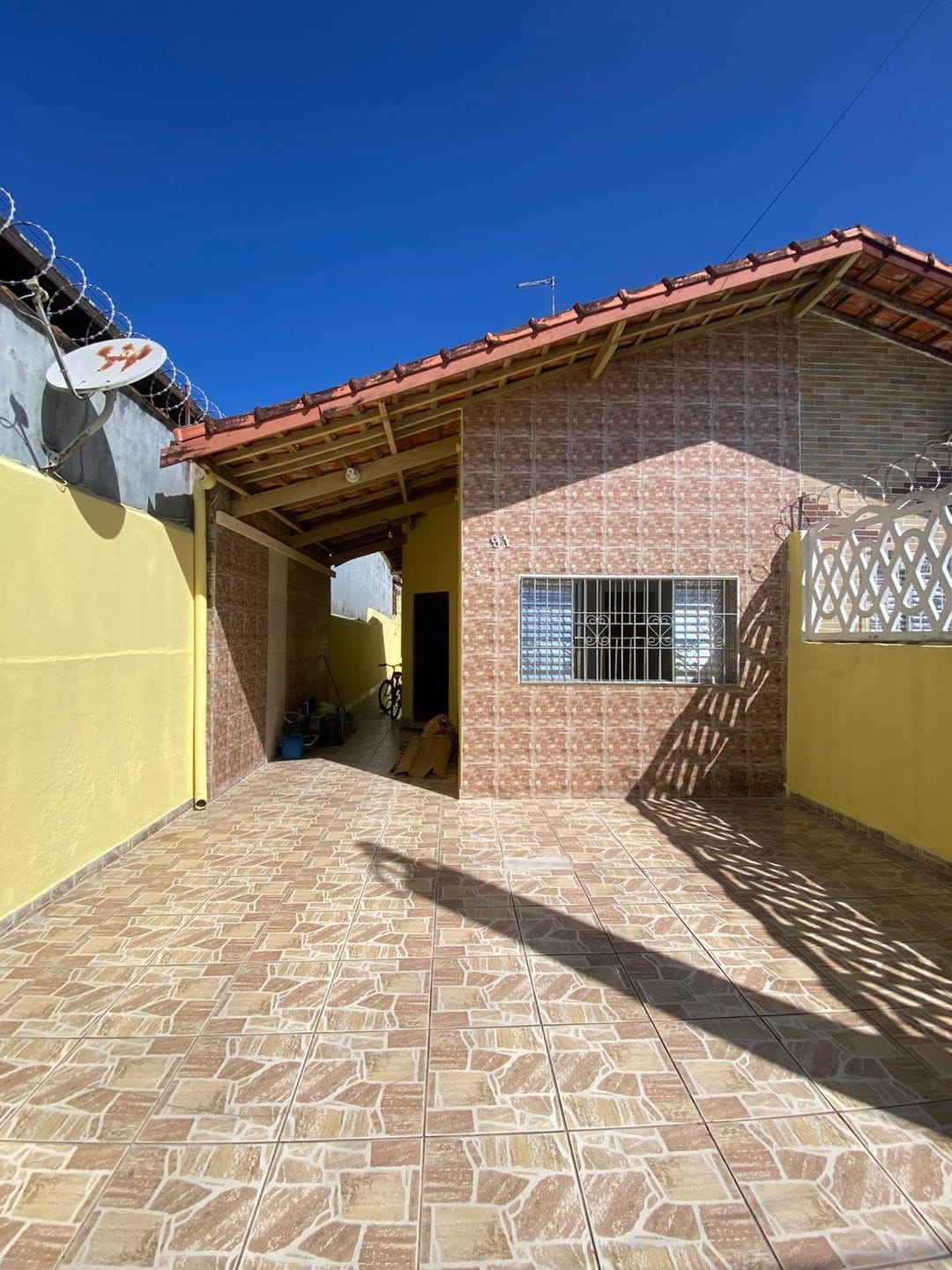 Casa com 1 Quarto para Temporada, 100,10 m² - Foto 2