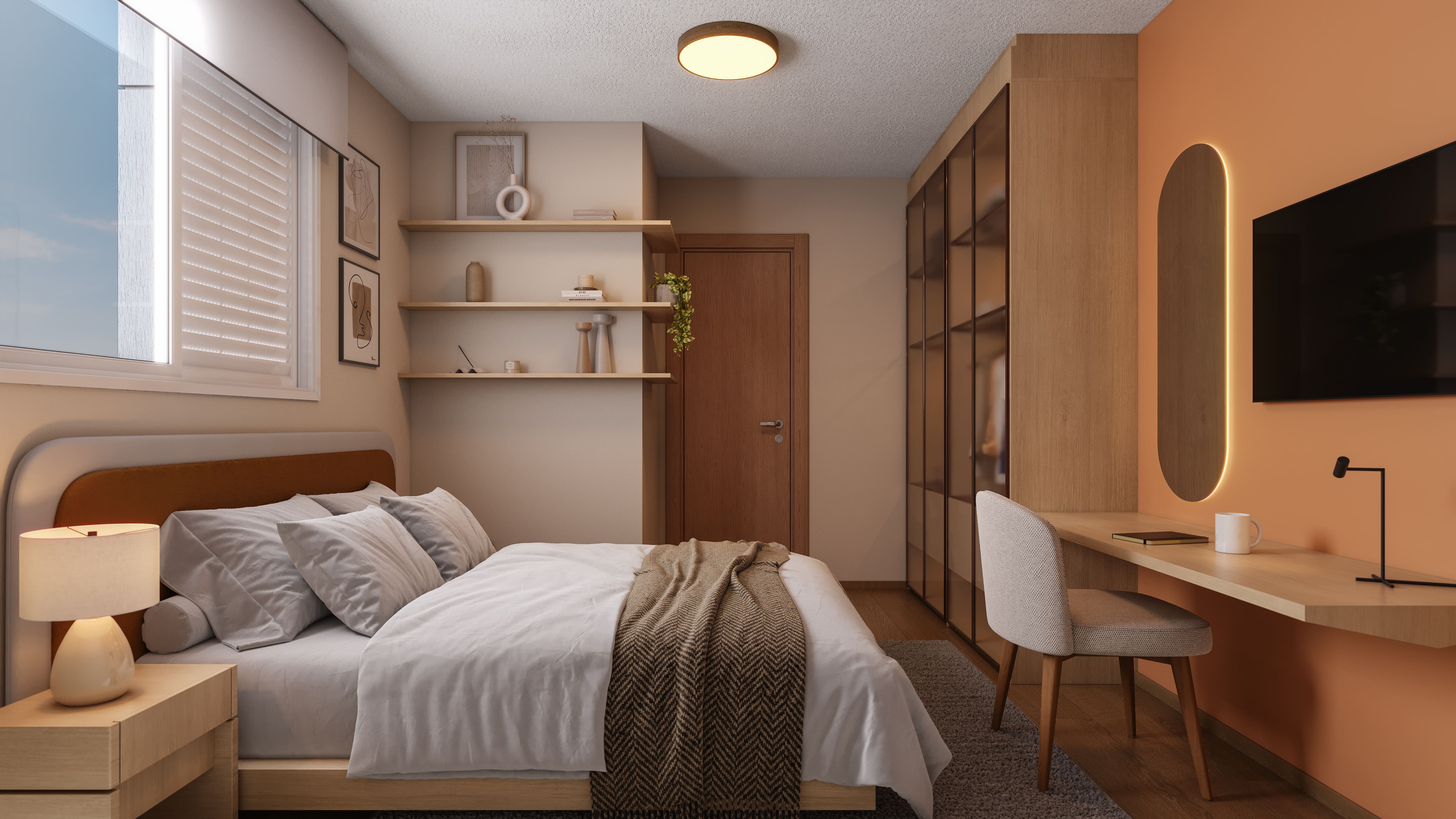 Apartamento com 2 Quartos à Venda, 43,00 m² - Foto 4