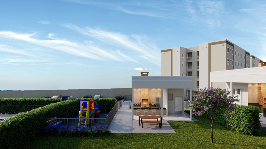 Apartamento com 1 Quarto à Venda, 42,00 m² - Foto 2