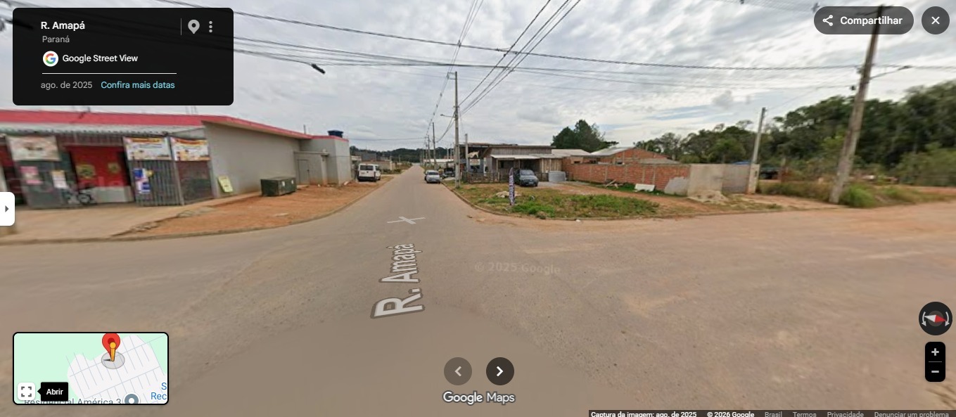 Terreno à Venda, 242,00 m² - Foto 1