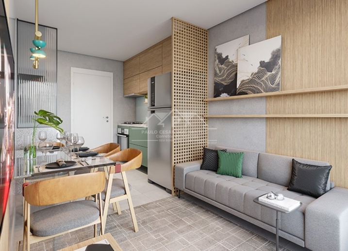 Apartamento com 2 Quartos à Venda - Foto 6