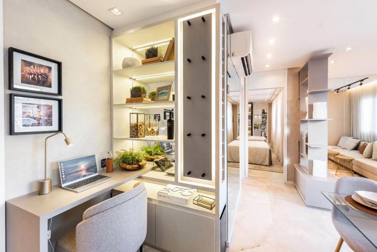 Apartamento com 2 Quartos à Venda, 37,00 m² - Foto 5