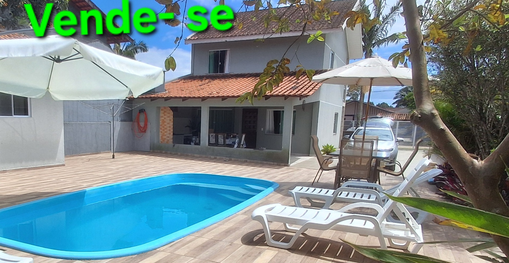 Casa com 4 Quartos à Venda, 160,00 m² - Foto 1