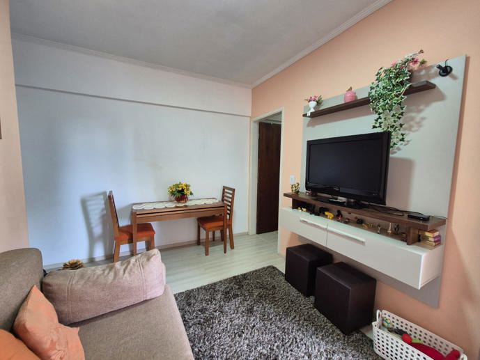Apartamento com 1 Quarto à Venda - Foto 2