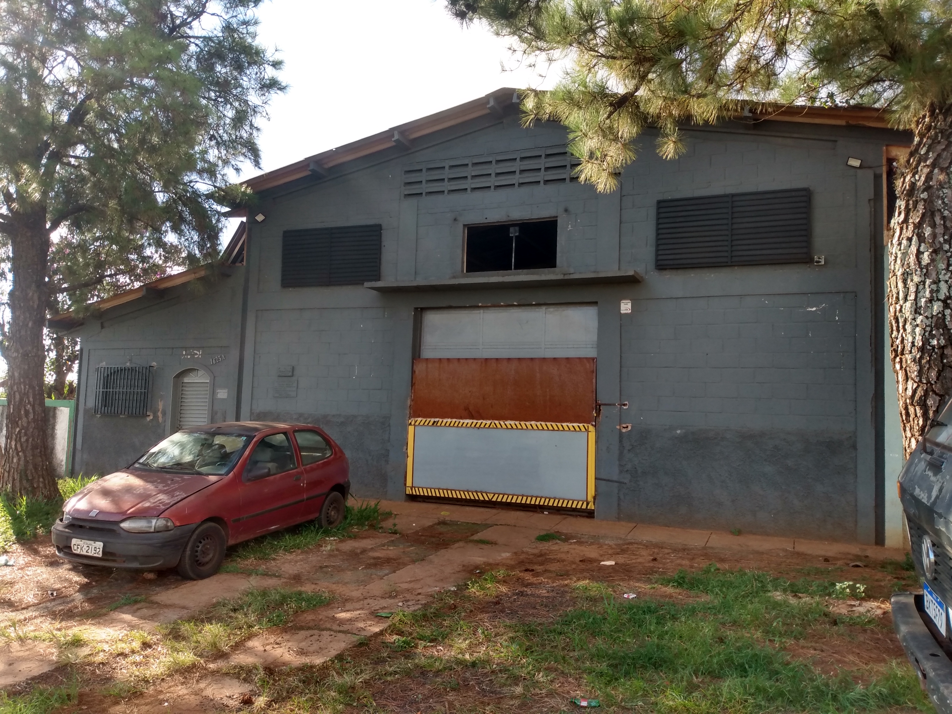 Comercial com 1 Quarto à Venda, 1.226,35 m² - Foto 1