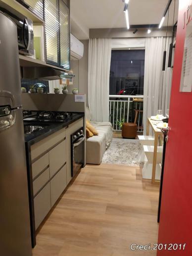 Apartamento com 1 Quarto à Venda, 33,00 m² - Foto 4