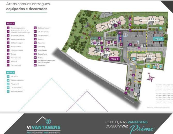 Apartamento com 2 Quartos à Venda, 47,00 m² - Foto 6