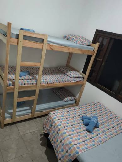 Casa com 1 Quarto para Temporada - Foto 3