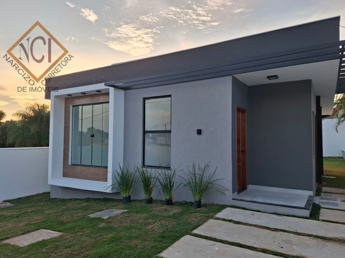 Casa com 2 Quartos à Venda, 86,00 m² - Foto 1