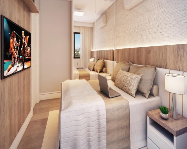 Apartamento com 1 Quarto à Venda, 83,60 m² - Foto 24
