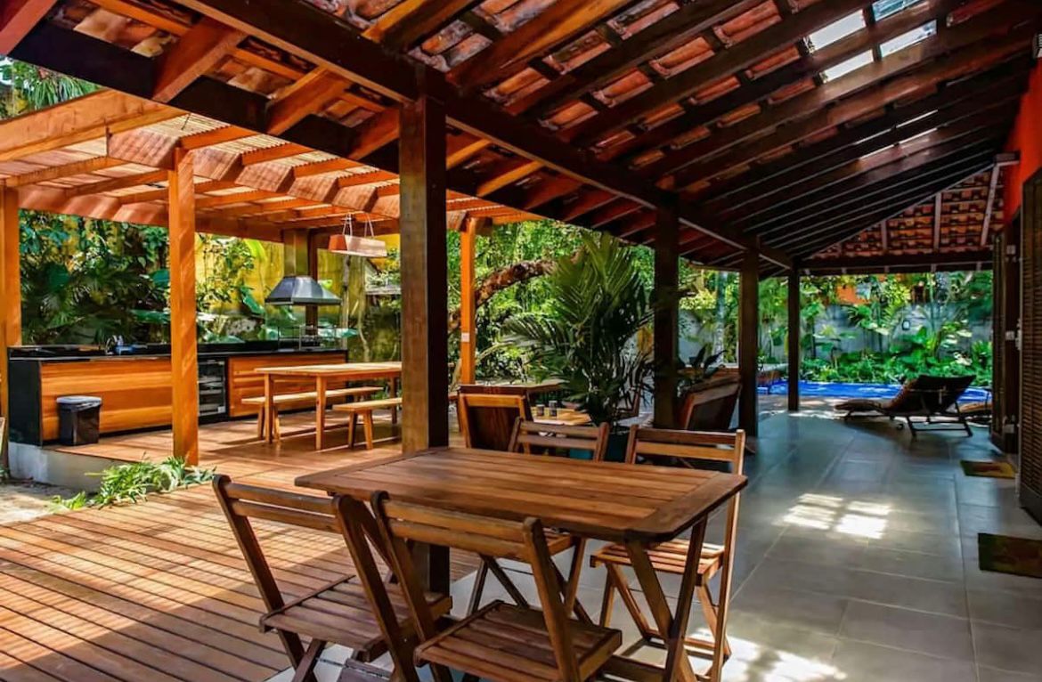Casa com 5 Quartos para Temporada, 450,00 m² - Foto 27