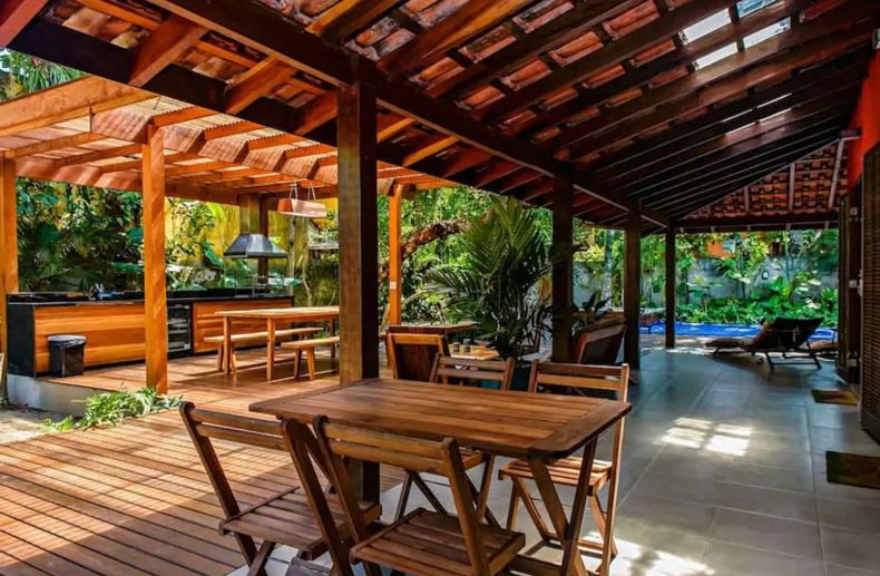Casa com 5 Quartos para Temporada, 450,00 m² - Foto 27