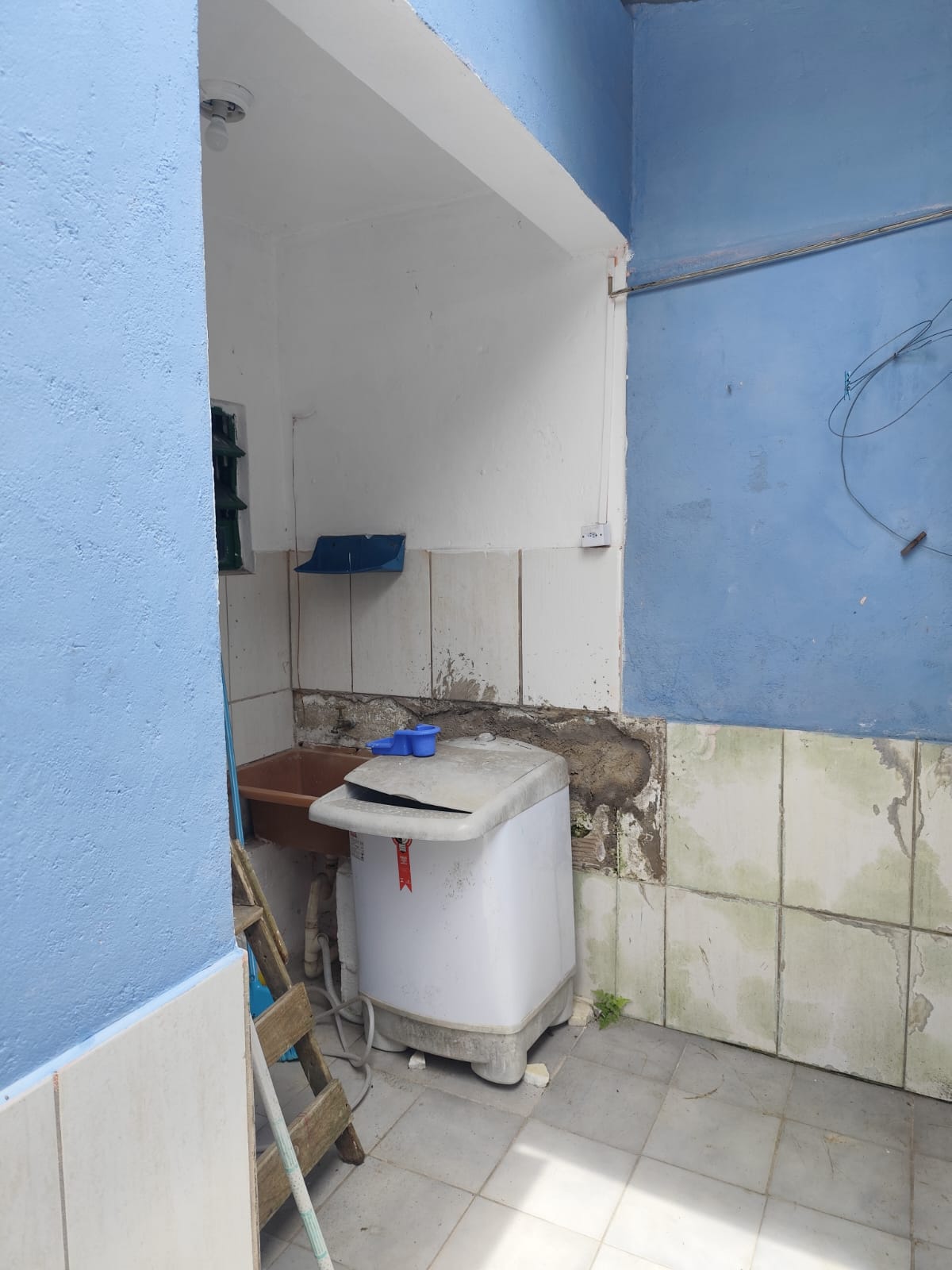 Casa com 1 Quarto para Temporada - Foto 9