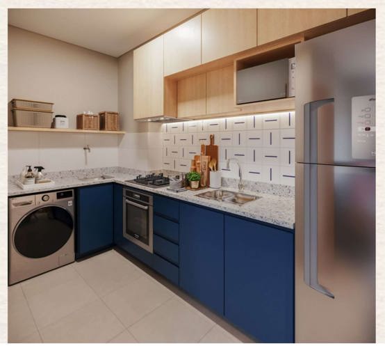 Apartamento com 1 Quarto à Venda, 24,00 m² - Foto 7