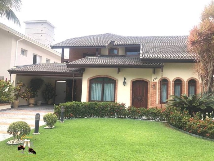 Casa com 4 Quartos para Temporada, 400,00 m² - Foto 3