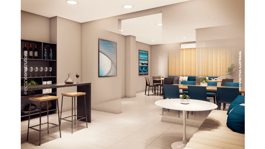 Apartamento com 1 Quarto à Venda, 26,00 m² - Foto 16