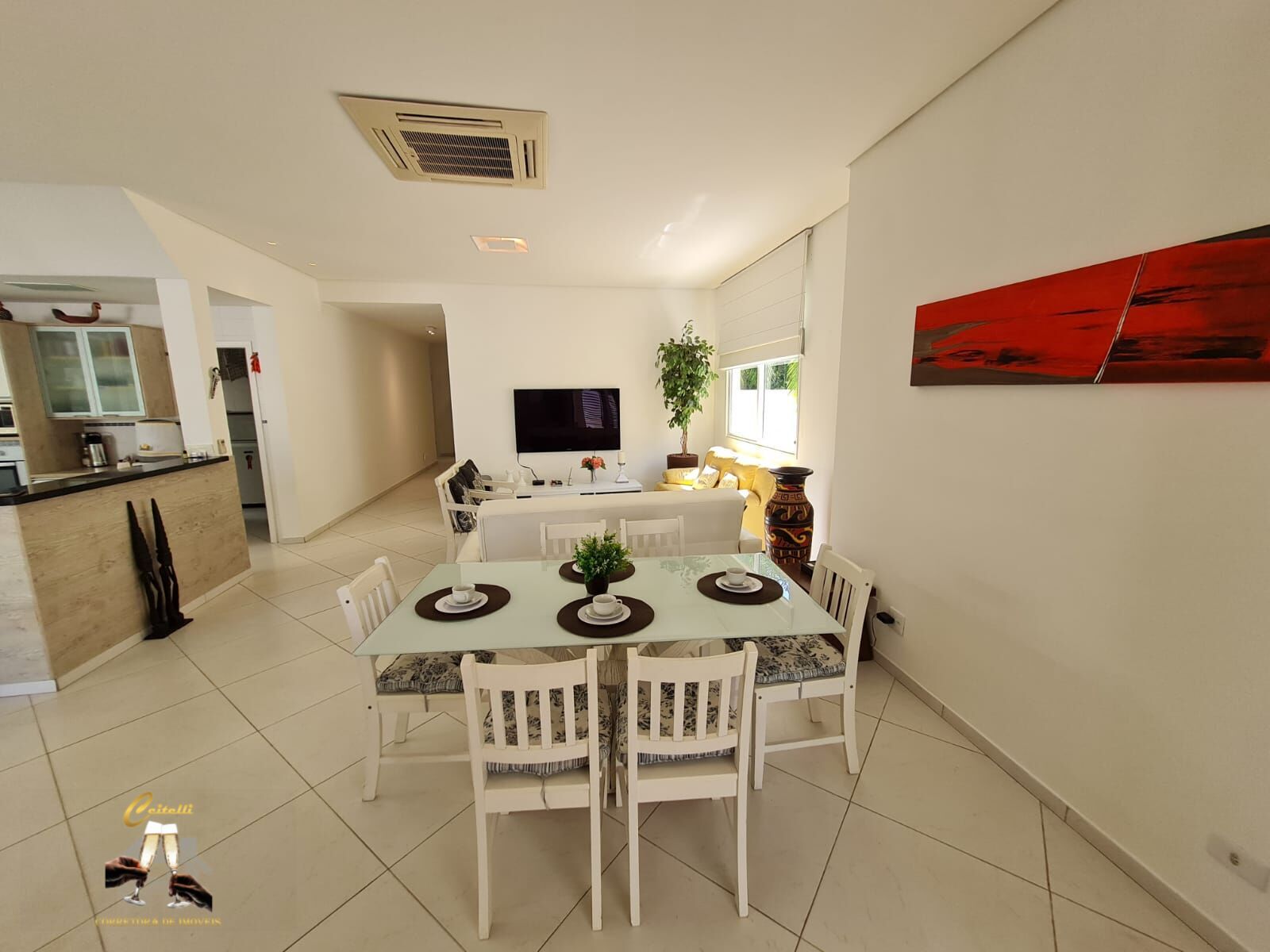 Casa com 4 Quartos para Temporada, 300,00 m² - Foto 12