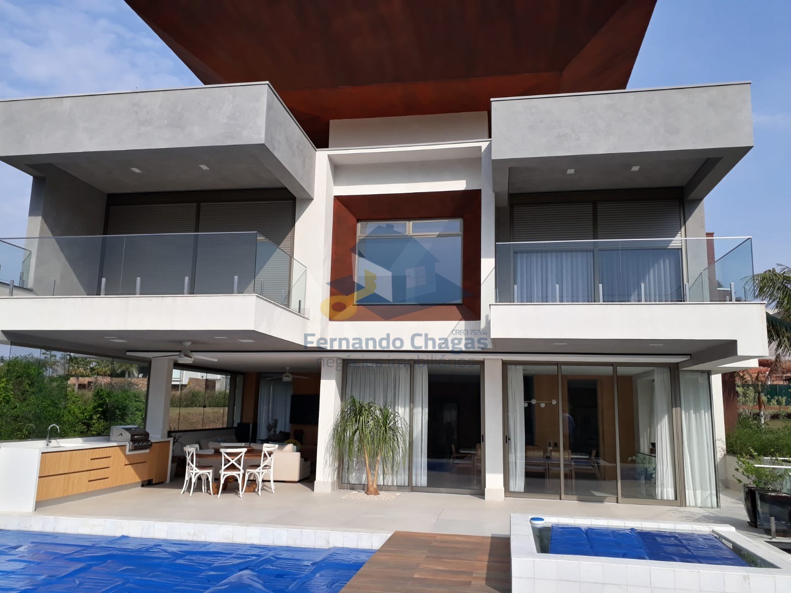 Casa com 6 Quartos à Venda - Foto 28