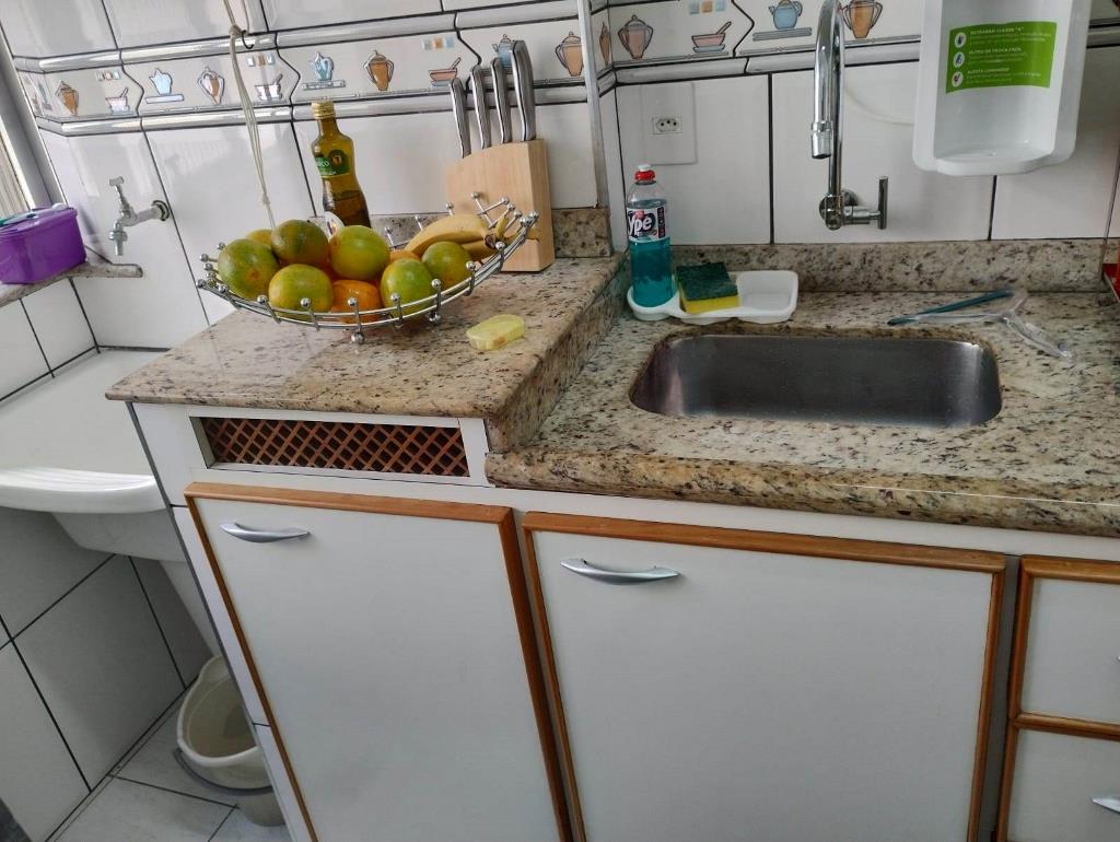 Apartamento com 1 Quarto à Venda, 44,00 m² - Foto 3