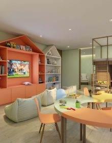 Apartamento com 2 Quartos à Venda, 42,00 m² - Foto 6
