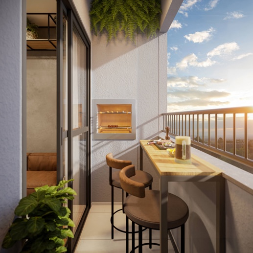 Apartamento com 2 Quartos à Venda, 40,00 m² - Foto 5