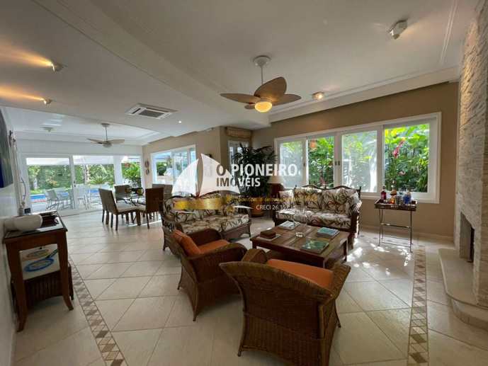 Casa com 4 Quartos para Temporada, 280,00 m² - Foto 3