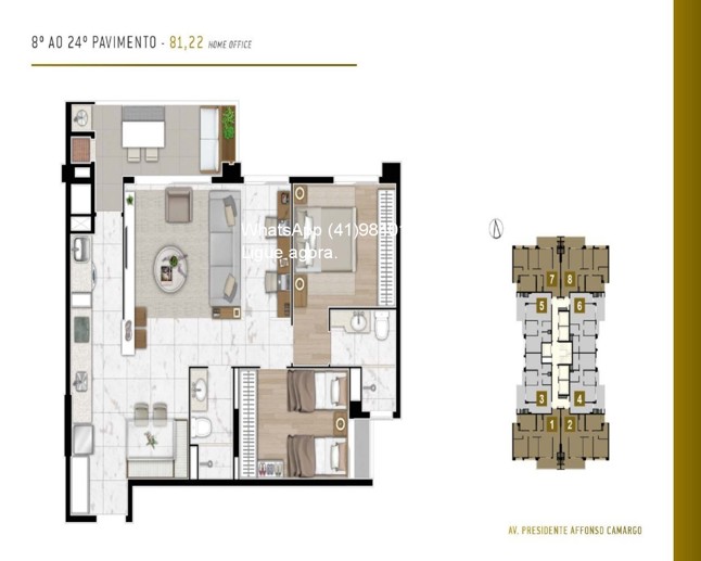 Apartamento com 3 Quartos à Venda, 102,16 m² - Foto 37
