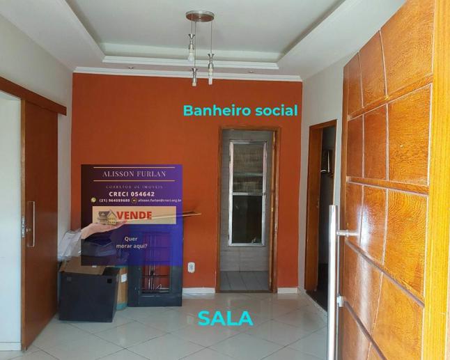 Casa com 2 Quartos à Venda - Foto 4