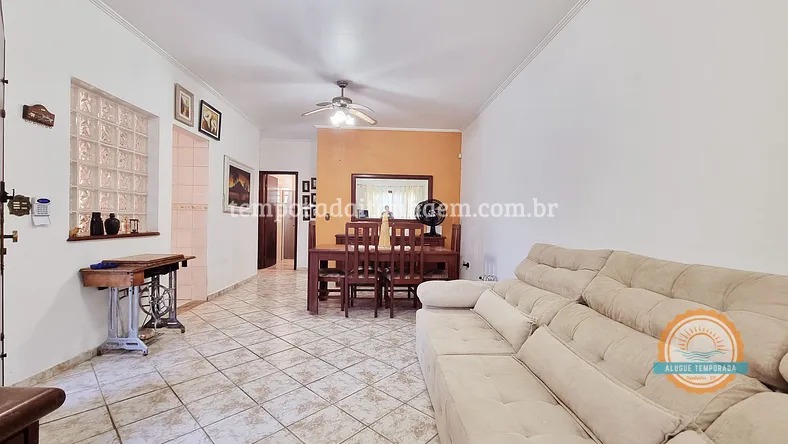 Casa com 3 Quartos para Temporada, 300,00 m² - Foto 5