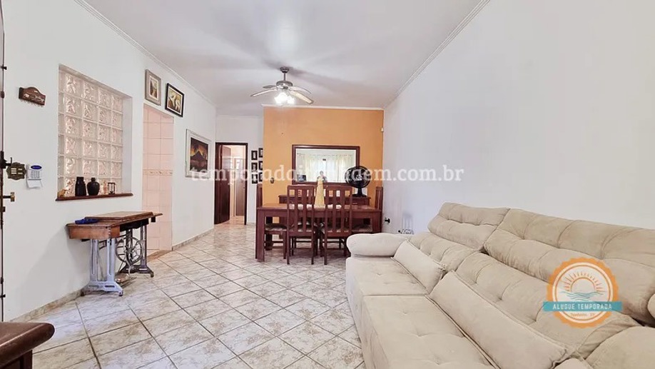 Casa com 3 Quartos para Temporada, 300,00 m² - Foto 5