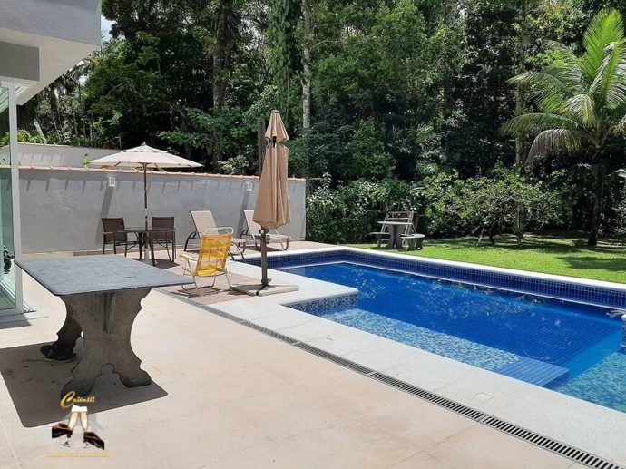 Casa com 3 Quartos para Temporada, 200,00 m² - Foto 1