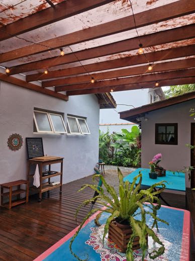 Casa com 2 Quartos para Temporada, 120,00 m² - Foto 2