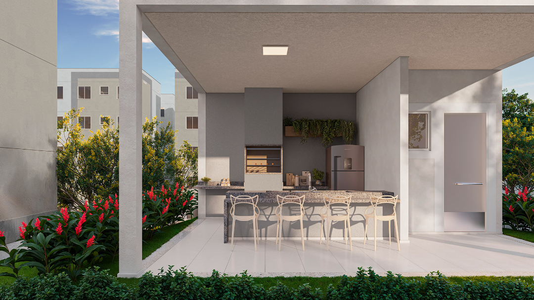 Apartamento com 2 Quartos à Venda, 42,00 m² - Foto 3
