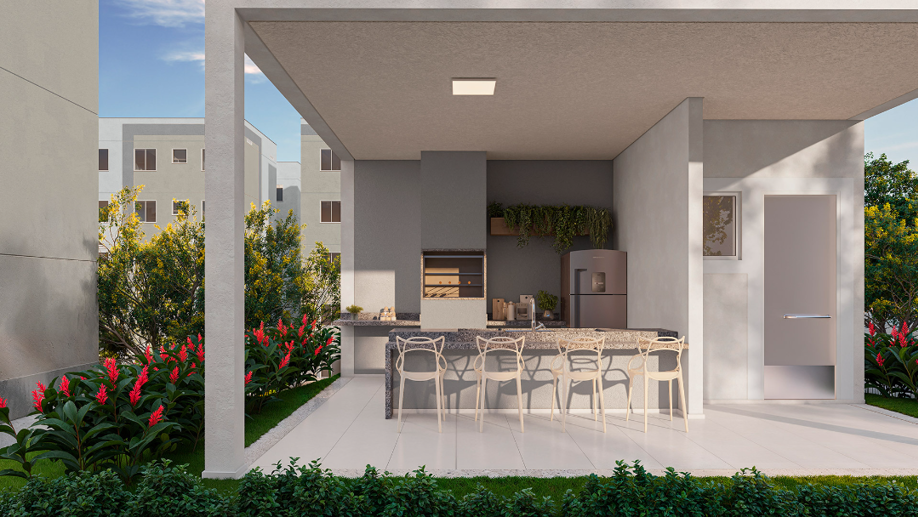 Apartamento com 2 Quartos à Venda, 42,00 m² - Foto 3