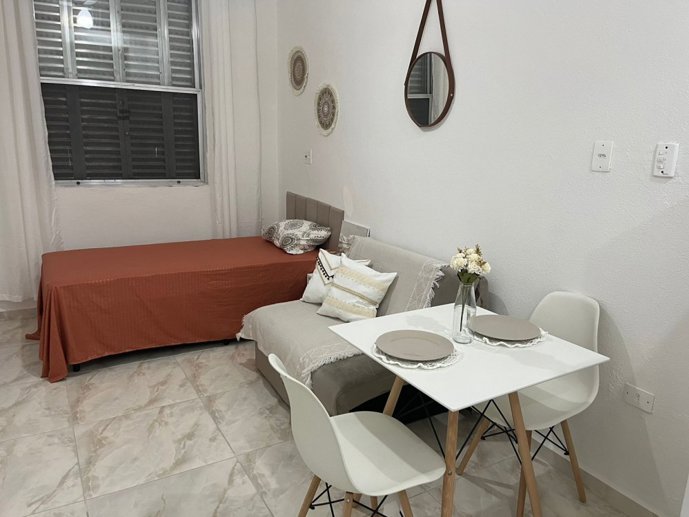 Apartamento com 1 Quarto à Venda, 30,00 m² - Foto 2