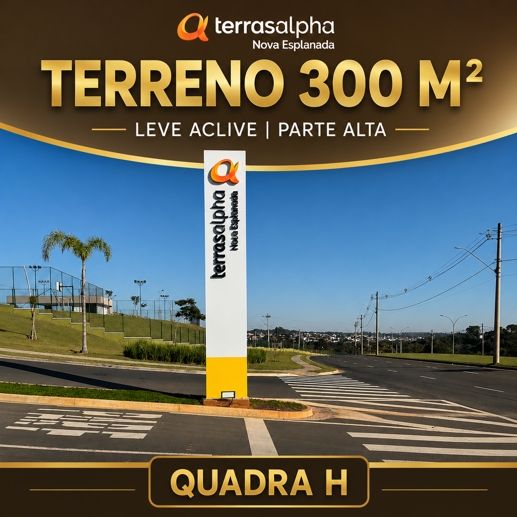 Terreno à Venda, 300,00 m² - Foto 1