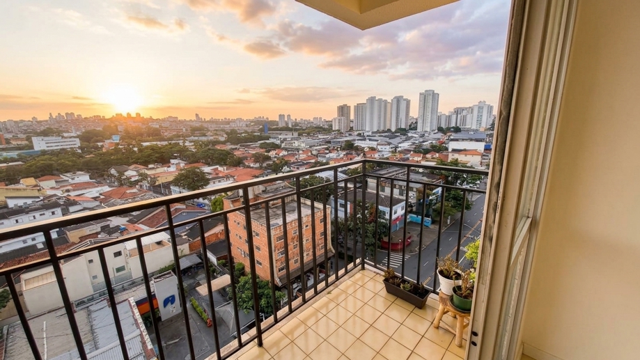 Apartamento com 2 Quartos à Venda, 68,00 m² - Foto 2