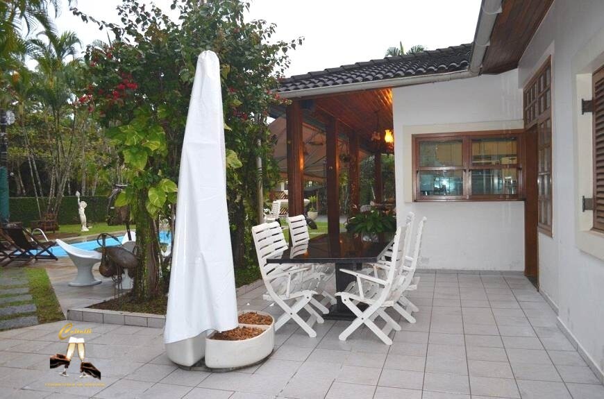 Casa com 4 Quartos para Temporada, 280,00 m² - Foto 5