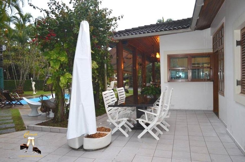 Casa com 4 Quartos para Temporada, 280,00 m² - Foto 5