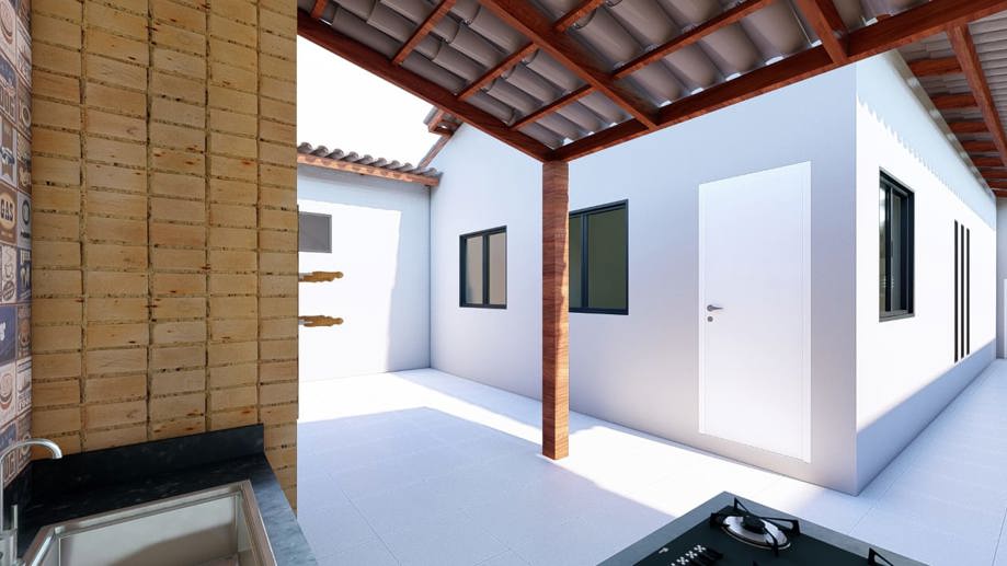 Casa com 3 Quartos à Venda - Foto 4