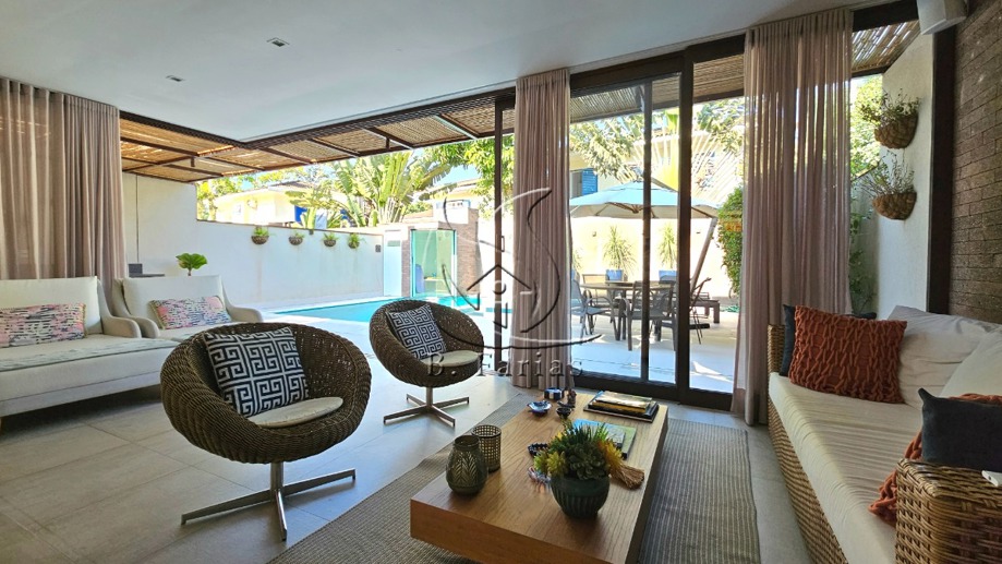 Casa com 4 Quartos para Temporada, 300,00 m² - Foto 17